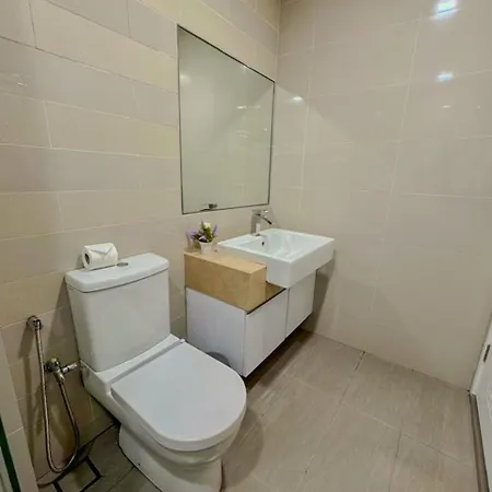 One Bukit Ceylon By Ohaus Apartment Kuala Lumpur Exterior photo