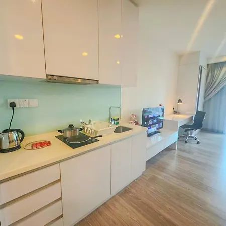 One Bukit Ceylon By Ohaus Apartment Kuala Lumpur Exterior photo