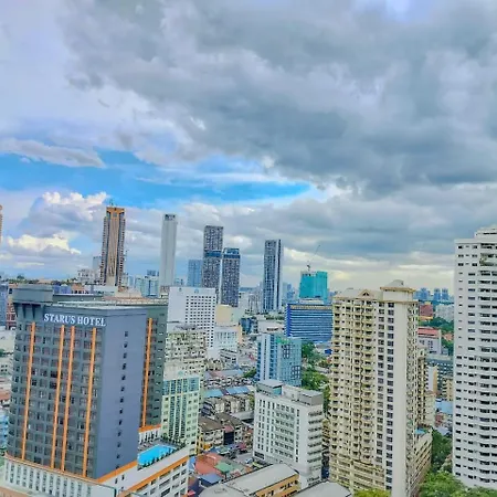 One Bukit Ceylon By Ohaus Apartment Kuala Lumpur Exterior photo