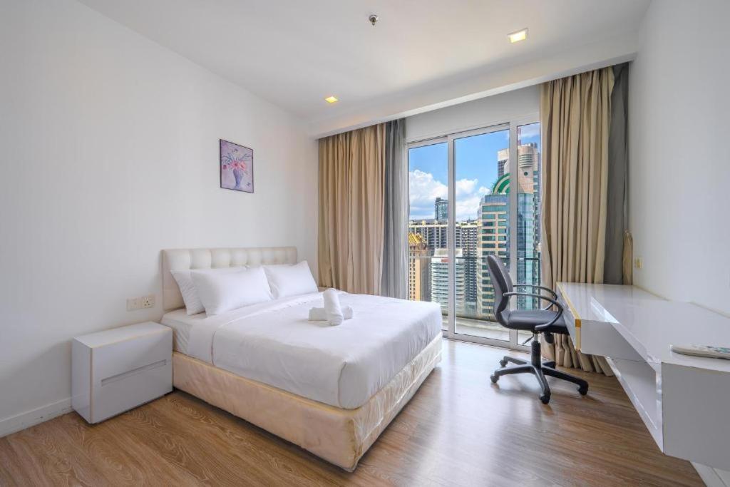 One Bukit Ceylon By Ohaus Apartment