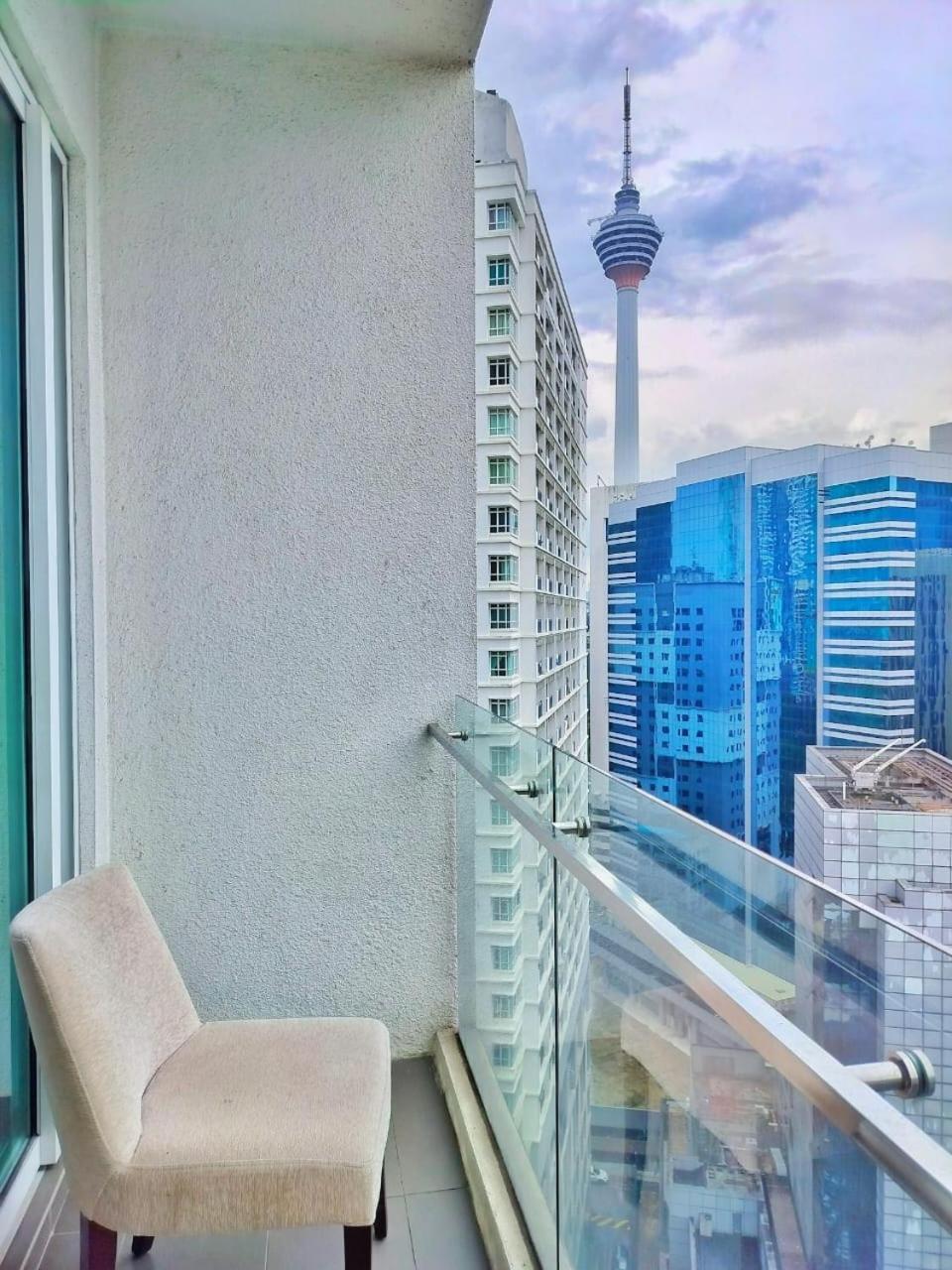 One Bukit Ceylon By Ohaus Apartment *